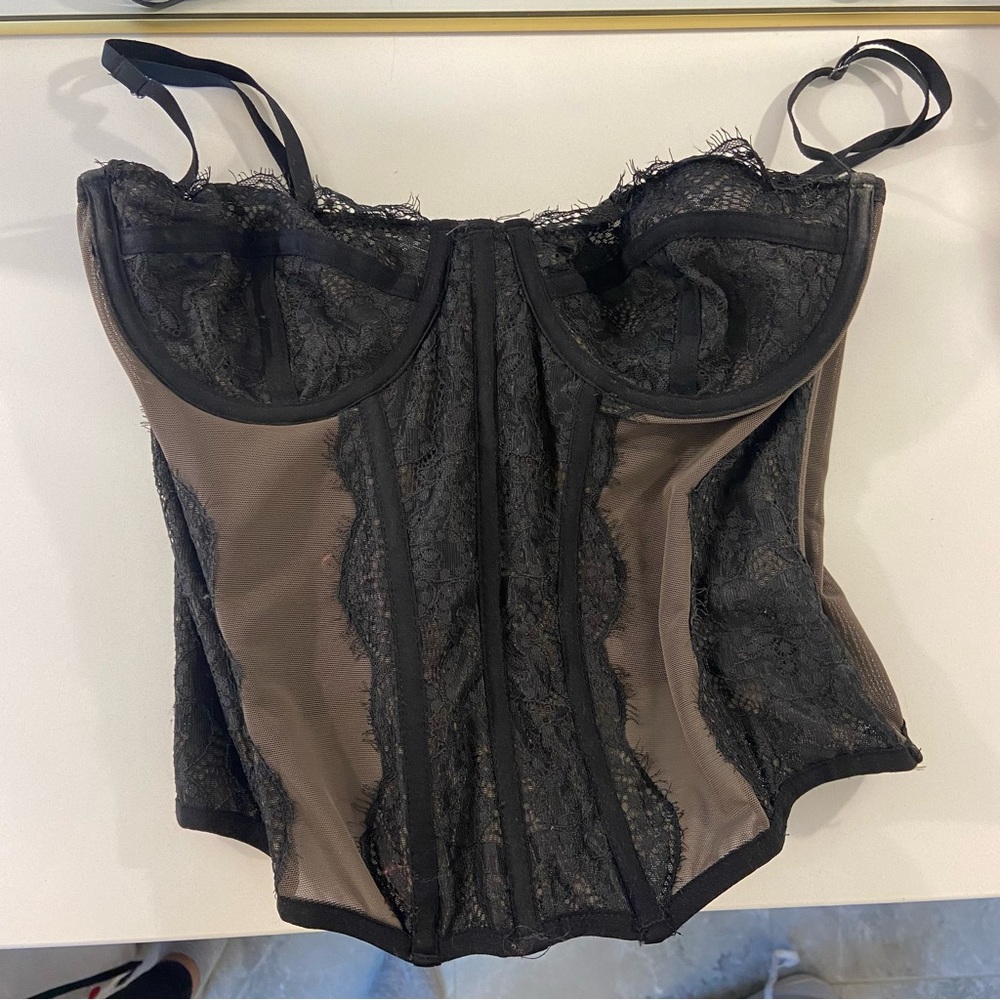 Urban Outfitters Corset Top